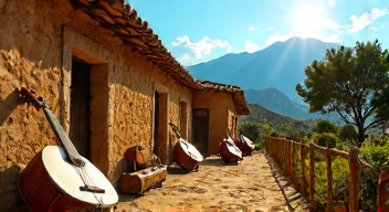 Musikalische Erzählungen der Dörfer (9/10)