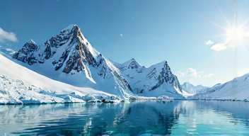 Musikalische Hommage an die Antarktis (10/10)