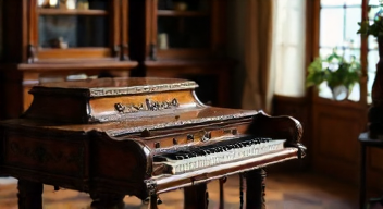 Musikalische Perspektiven auf Antiquitäten und deren Werte (9/10)