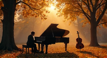 Musikalische Perspektiven des Hochstaplers (9/10)