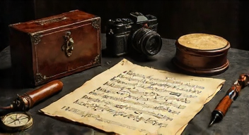 Musikalische Reflexionen zur Raubkunst (10/10)