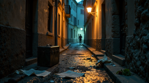 Mysterien, Emotionen und Dramen: Ein Blick auf die Welt des Krimis