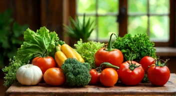 Nachhaltige Ernährung und deren Bedeutung (5/10)