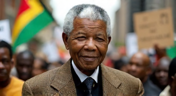 Nelson Mandela: Politische Veränderungen durch Aktivismus (9/10)