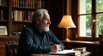 Nicholas Pileggi über die Kunst des Geschichtenerzählens (9/10)