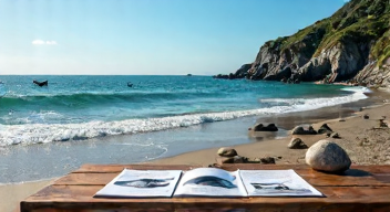 Öffentlichkeitsarbeit für den Walschutz (4/10)