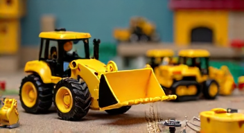 Ökonomische Aspekte der Doozers: Lernen durch Spiel (6/10)