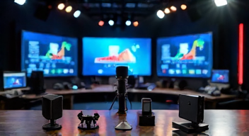 Ökonomische Aspekte der Fernsehproduktion (8/10)