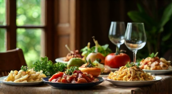 Ökonomische Aspekte der globalen Küche (8/10)