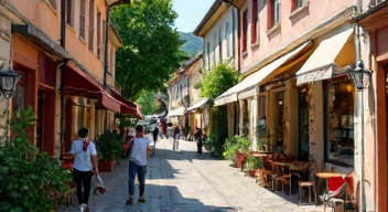 Ökonomische Aspekte der Nachbarschaft (8/10)