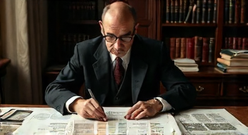 Ökonomische Aspekte der Satire (8/10)