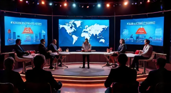 Ökonomische Aspekte der Talkshow-Industrie