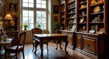 Ökonomische Aspekte des Antiquitätenmarktes (7/10)