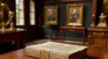 Ökonomische Aspekte des Antiquitätenmarktes (7/10)