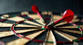 Ökonomische Aspekte des Darts (8/10)