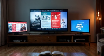 Ökonomische Aspekte des Fernsehens (8/10)