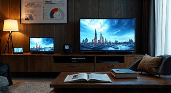 Ökonomische Aspekte des Fernsehens (8/10)