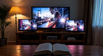 Ökonomische Aspekte des Fernsehkonsums (8/10)