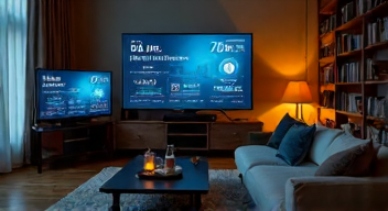 Ökonomische Aspekte des Fernsehkonsums (8/10)