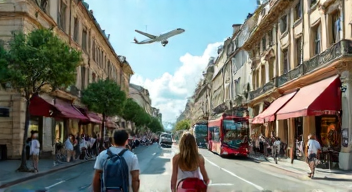 Ökonomische Aspekte des Reisens