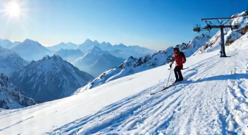 Ökonomische Aspekte des Skispringens (8/10)