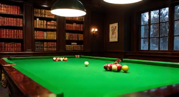 Ökonomische Aspekte des Snookers (8/10)