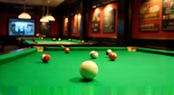 Ökonomische Aspekte des Snookers (8/10)