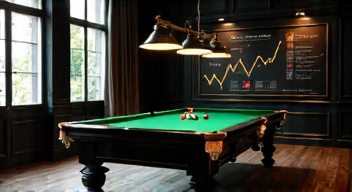Ökonomische Aspekte des Snookersports (8/10)