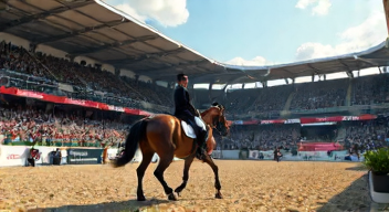 Ökonomische Aspekte des Springreitens