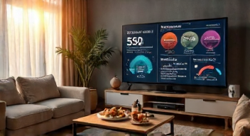 Ökonomische Aspekte des TV-Konsums (8/10)