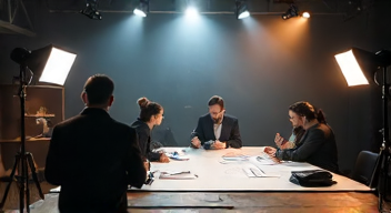 Ökonomische Aspekte in der Filmproduktion (7/10)