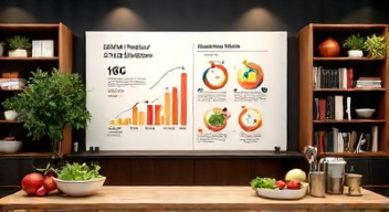 Ökonomische Aspekte in der Kochshow-Branche (8/10)