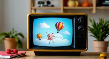 Ökonomische Aspekte von Kindersendungen