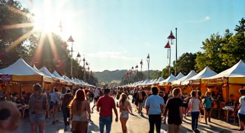 Ökonomische Aspekte von Musikfestivals
