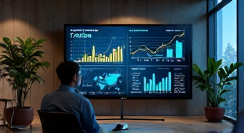 Ökonomische Auswirkungen der digitalen Kommunikation (8/10)