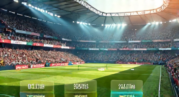 Ökonomische Auswirkungen des Fußballs (7/10)