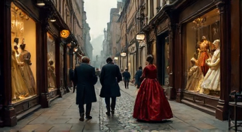 Ökonomische Auswirkungen von Mode (8/10)