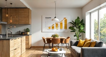 Ökonomische Auswirkungen von Renovierungen (8/10)