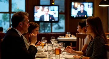 Ökonomische Auswirkungen von TV-Formaten auf Restaurants (6/10)