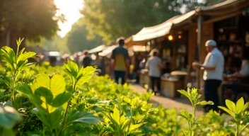 Ökonomische Bedeutung von Henna (7/10)