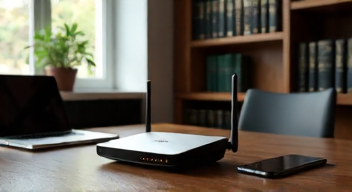 Ökonomische Betrachtungen zu WLAN-Routern (7/10)