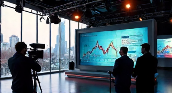 Ökonomische Einflüsse auf die TV-Produktion durch Bart Harder (8/10)