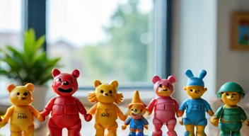 Ökonomische Einflüsse auf Kindersendungen (7/10)