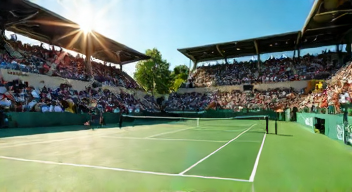 Ökonomische Einflüsse des Tennis (8/10)