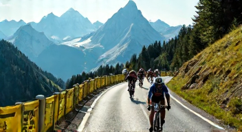 Ökonomische Einflüsse im Radsport und ihre Herausforderungen (8/10)