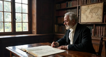 Ökonomische Einflüsse mit Adam Smith (8/10)