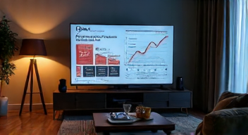 Ökonomische Faktoren des Fernsehkonsums (8/10)