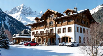 Ökonomische Faktoren im Gstaad Palace: Luxus als Wirtschaftsfaktor (8/10)