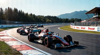 Ökonomische Faktoren im Motorsport (7/10)