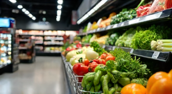 Ökonomische Faktoren in der Essensindustrie (8/10)